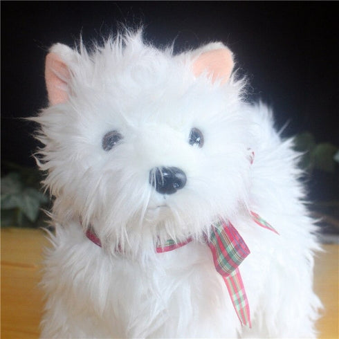 Westie Stuffed Animal