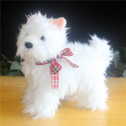 Westie Stuffed Animal