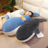 Whale Stuffed Animal