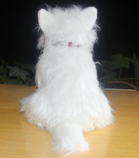 Westie Stuffed Animal