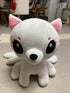 Arctic Fox Plush White stuffed animal