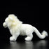 White Lion Plush Stuffed Animal Toy