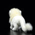 White Lion Plush Stuffed Animal Toy