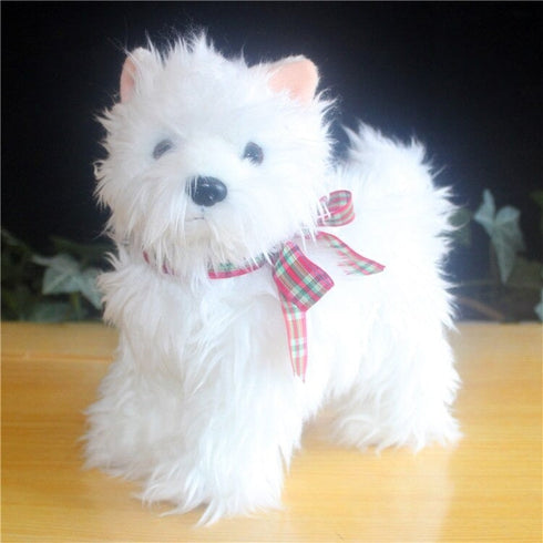 Westie Stuffed Animal