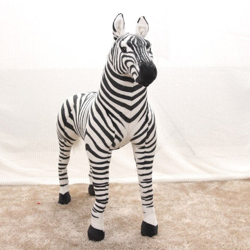 Zebra Plush