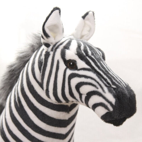 Zebra Plush