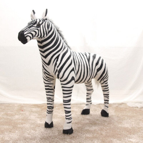 Zebra Plush