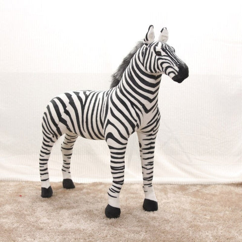 Zebra Plush