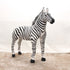 Zebra Plush