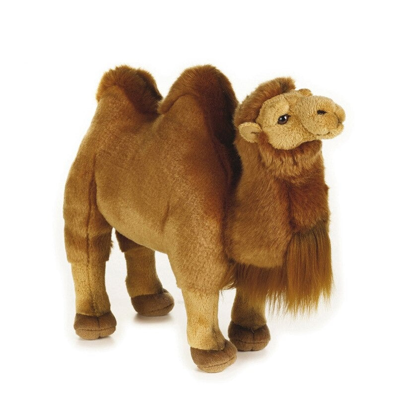 Camel Stuffed Animal | 23CM Cute Camel Plush Perfect For Gifting ...